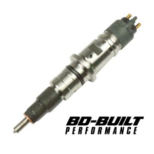 Dodge Cummins Fuel Injectors - BD Diesel - Stage 3 Injector - `07-`18